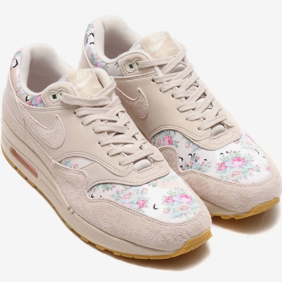 NEW Nike Air Max 1 Floral (Rare) - Picture 6 of 8